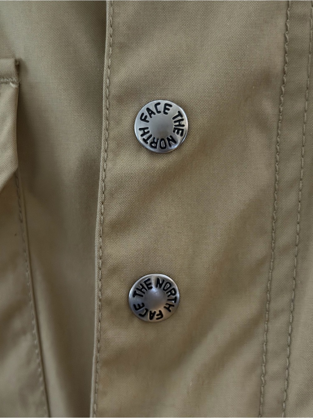 The North Face Purple Label 65/35 Mountain Parka NP2355N sz L - Picture 5 of 16